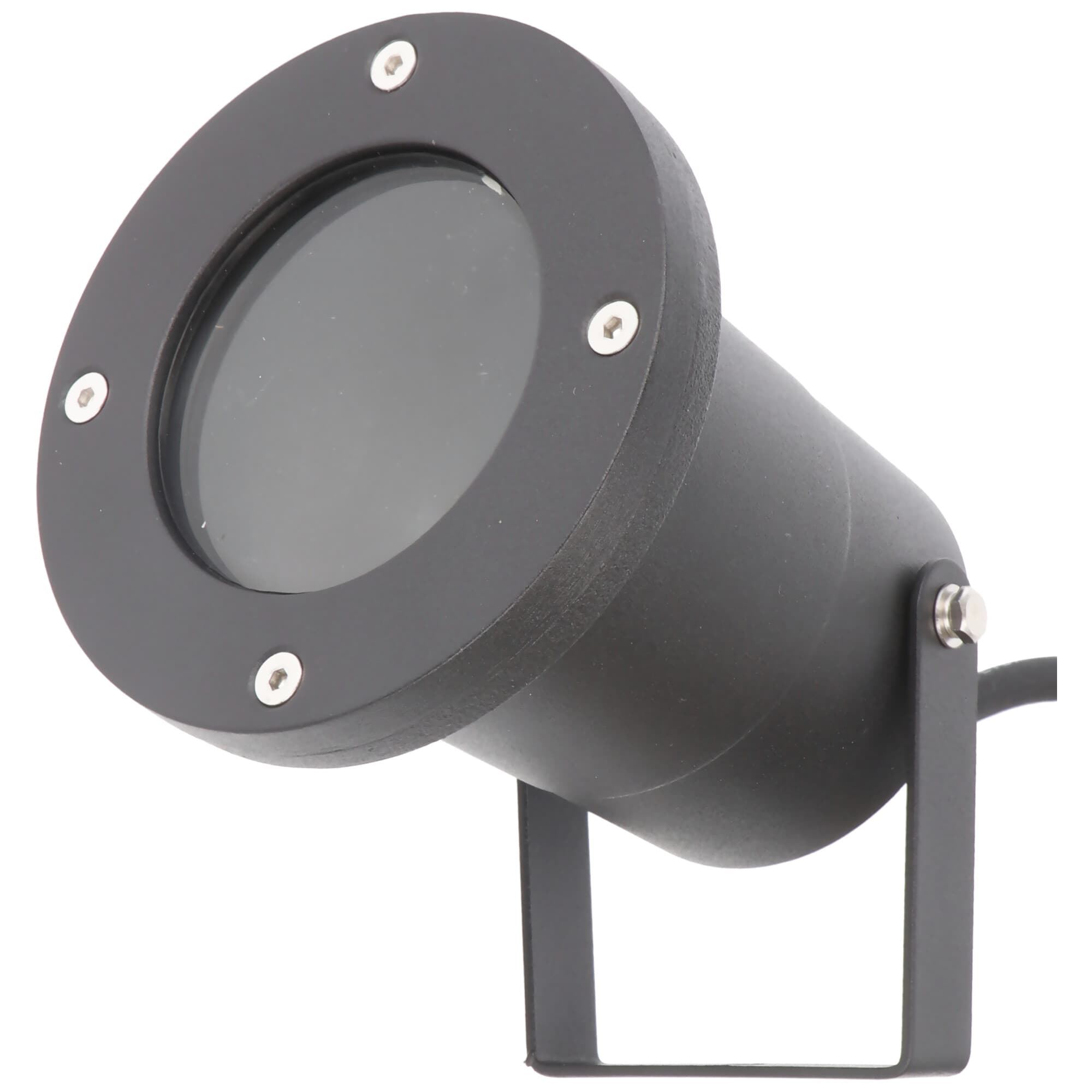 Velamp SNAIL: Spot d'extérieur GU10 IP65 avec câble et piquet
