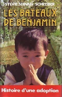 Les bateaux de Benjamin - Sylvie Servan-Schreiber