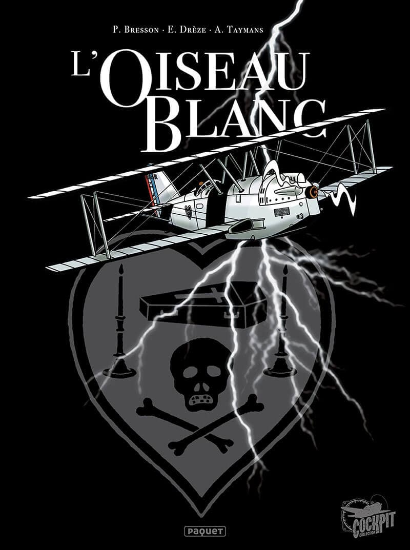 L'oiseau blanc tome 1