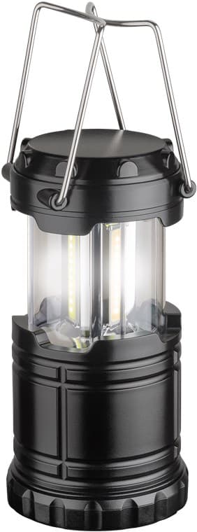 Lampe de camping LED Goobay High Bright 250 - lampe à tirer au format compact, très lumineuse, blanc froid (6800 K)