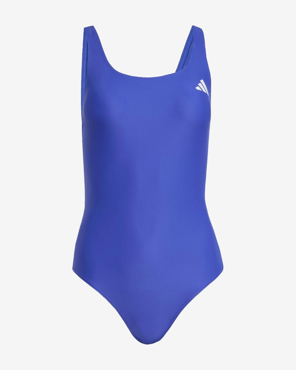 Maillot de bain adidas Essentials V-Back bleu femme - 44