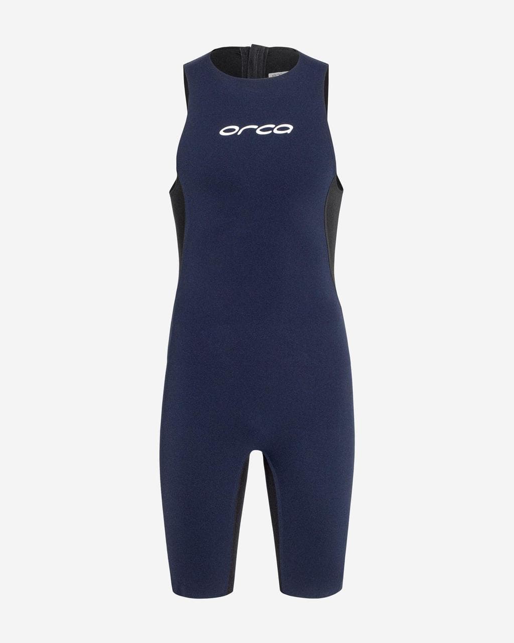 Maillot de bain Orca Trampa Apex Swimskin bleu marine - L