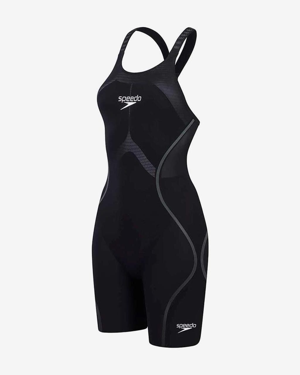 Maillot de bain Speedo Fastskin LZR Pure Intent 2.0 Openback noir femme - 20