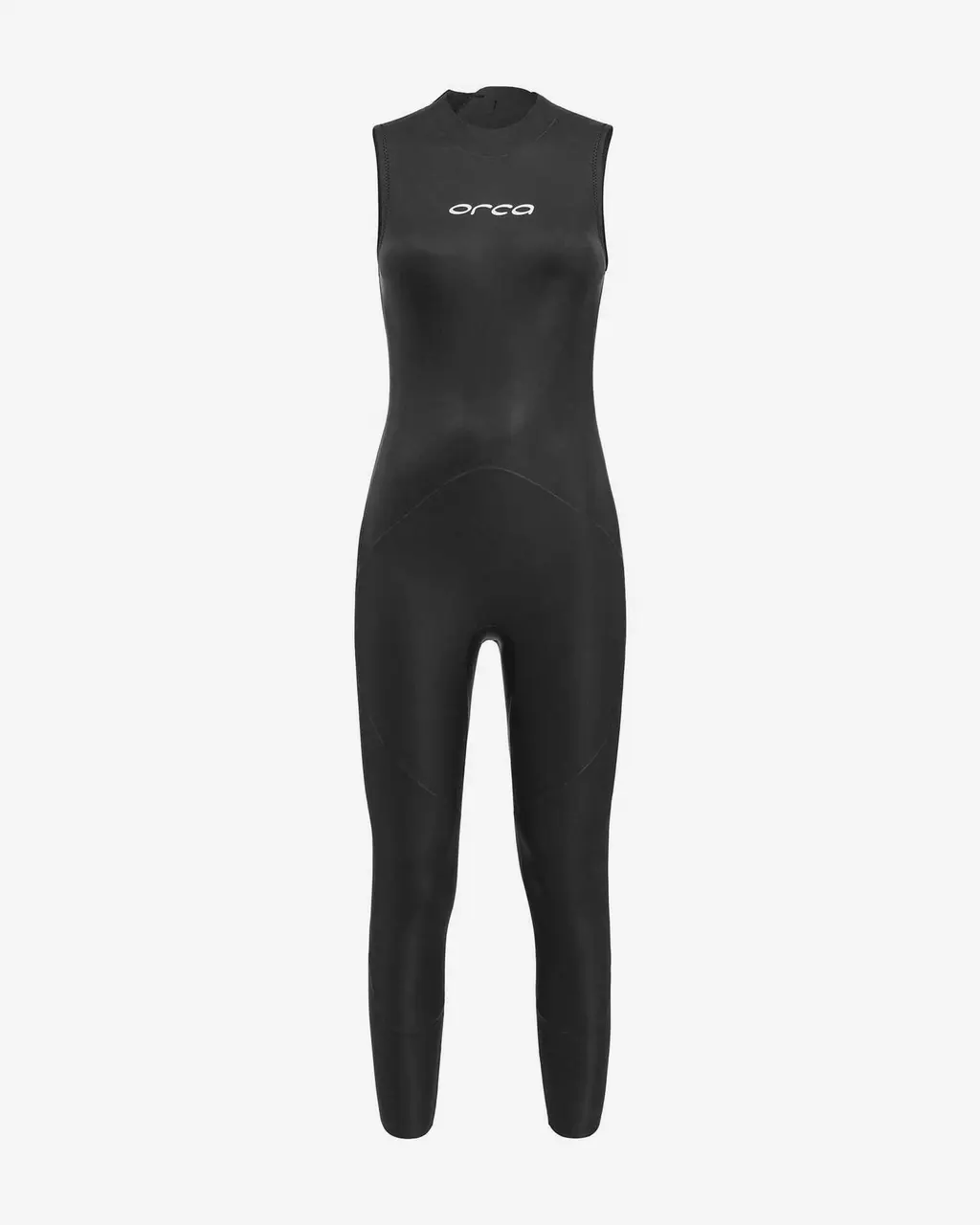 Combinaison néoprène Orca Vitalis Light Open Water sans manches noir femme - XS