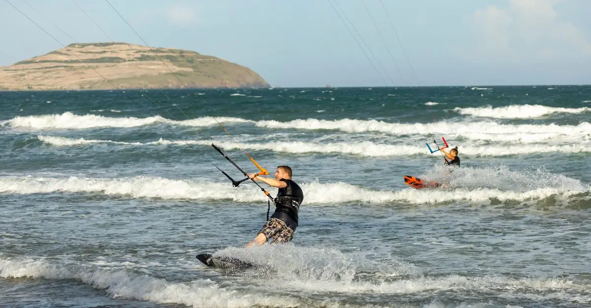 Les 10 meilleures plages pour le kitesurf