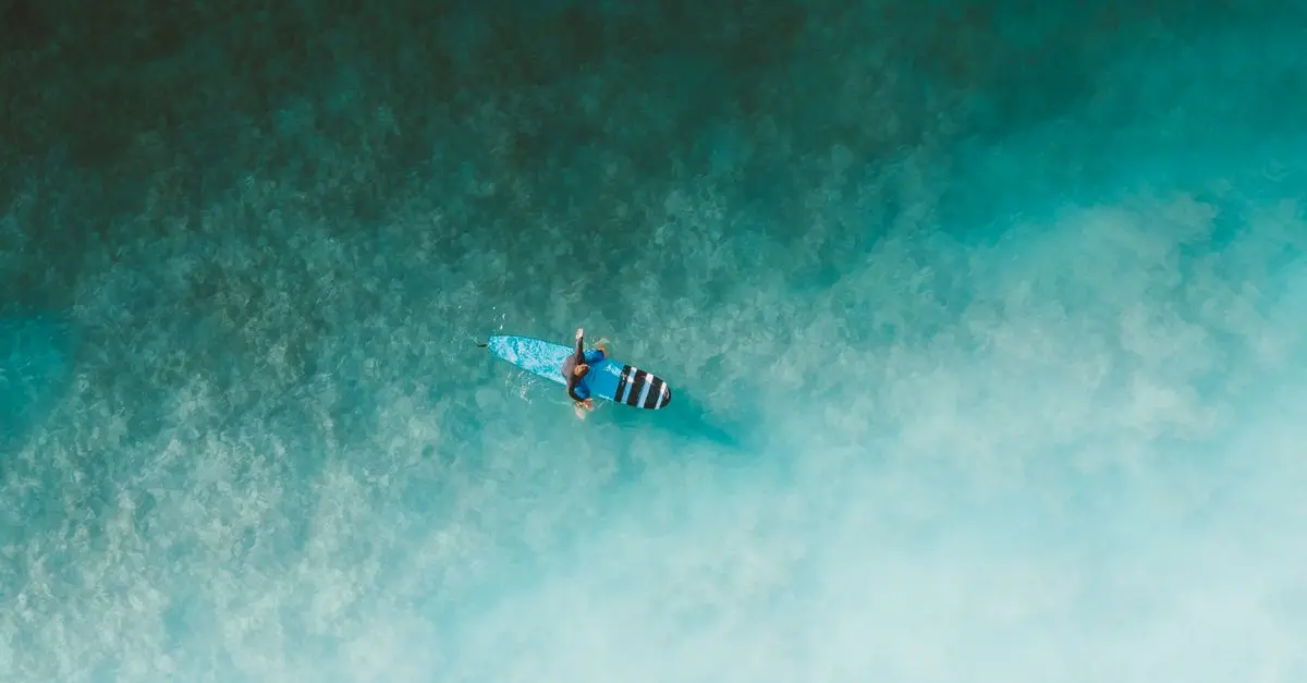 Paddle surf : tout savoir avant de commencer