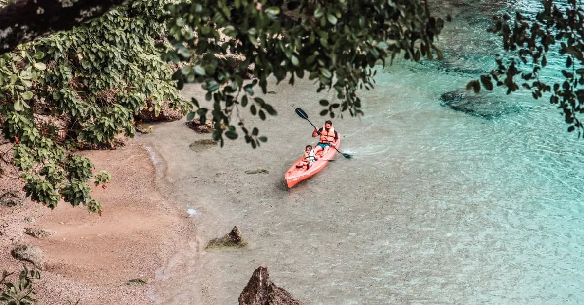 Comment choisir le bon kayak pour vos loisirs en mer