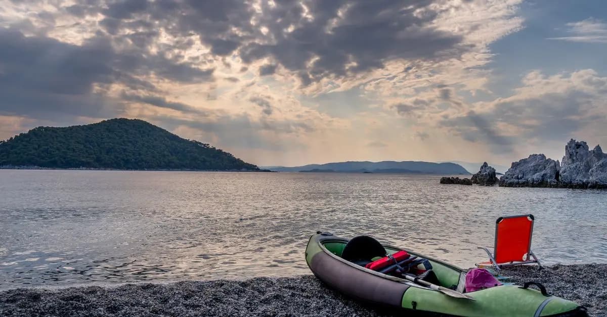 Comment bien choisir son kayak pour des sorties en mer