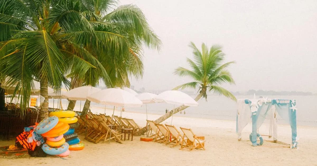 Top 7 des équipements indispensables pour les loisirs en mer