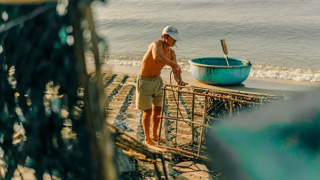 Les bienfaits de la pêche en mer pour toute la famille