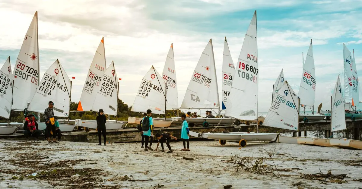 Les activités innovantes à essayer en mer en famille