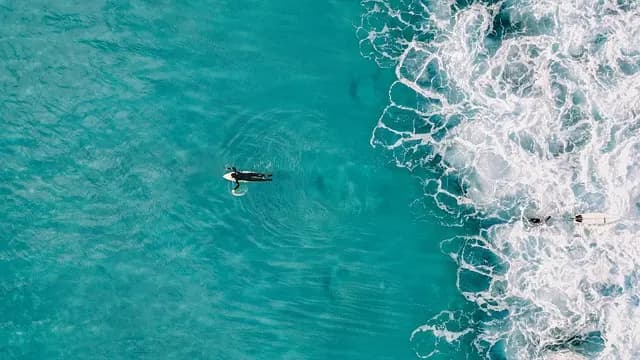 Les meilleures activités de loisirs aquatiques à essayer