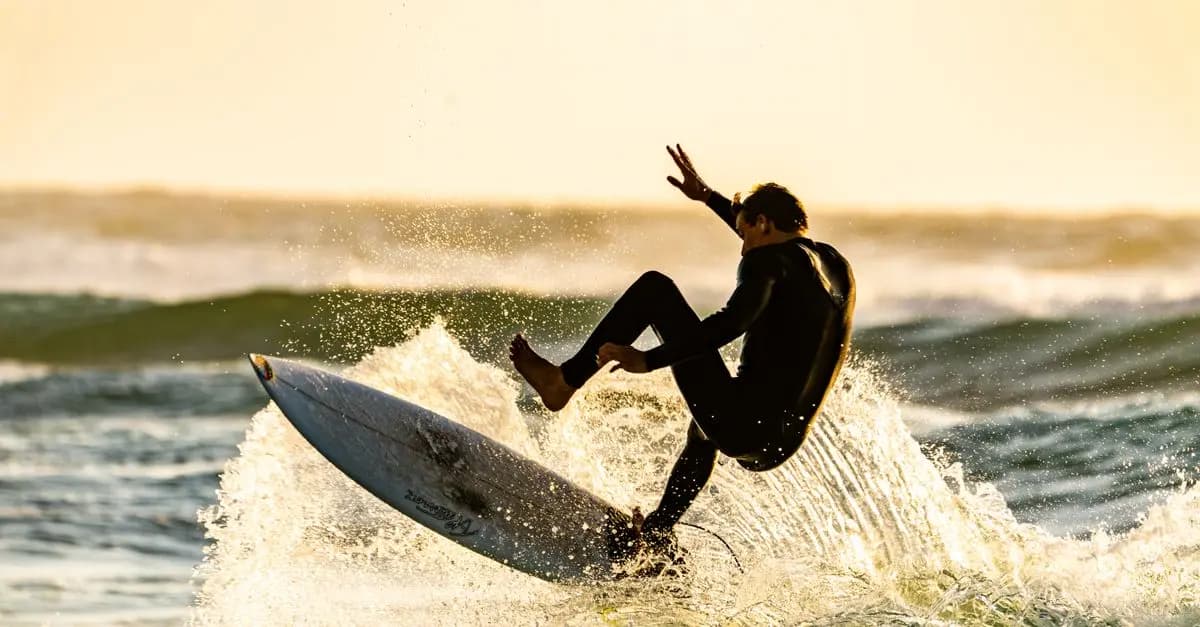 Pourquoi le skimboard fait son retour en force