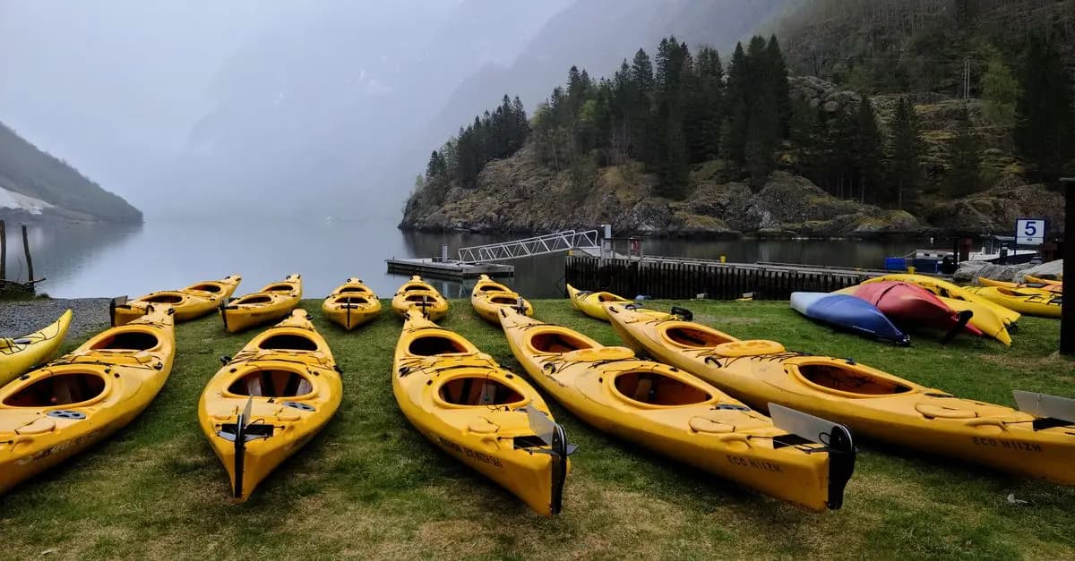 5 conseils pour réussir votre première sortie en kayak