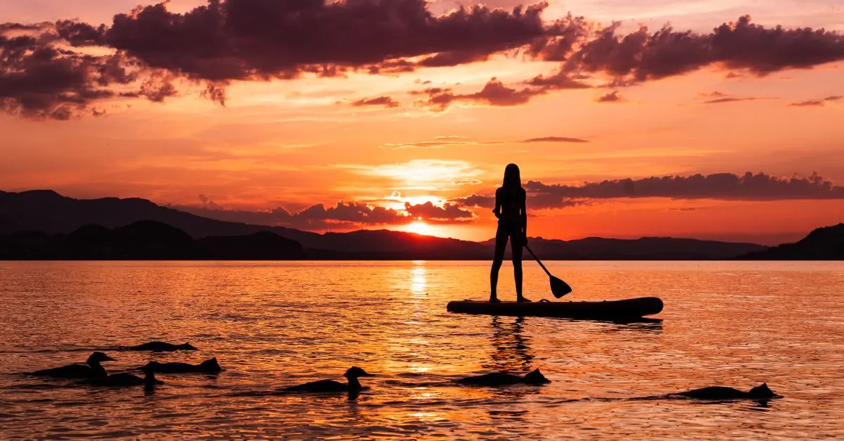 Les astuces pour réussir votre première sortie en paddle