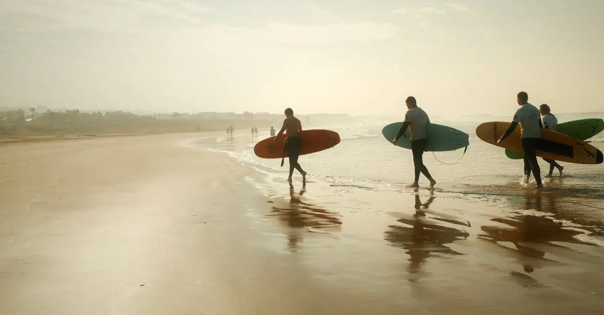 Comment choisir sa planche de surf