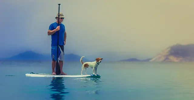 Les meilleures activités nautiques à essayer en famille