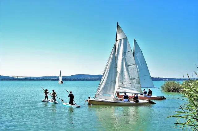 Les meilleures activités de plein air à faire en mer
