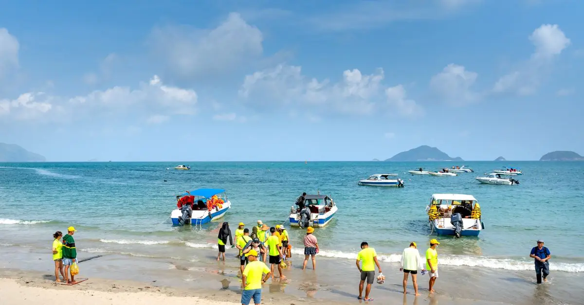 10 activités nautiques à pratiquer en famille