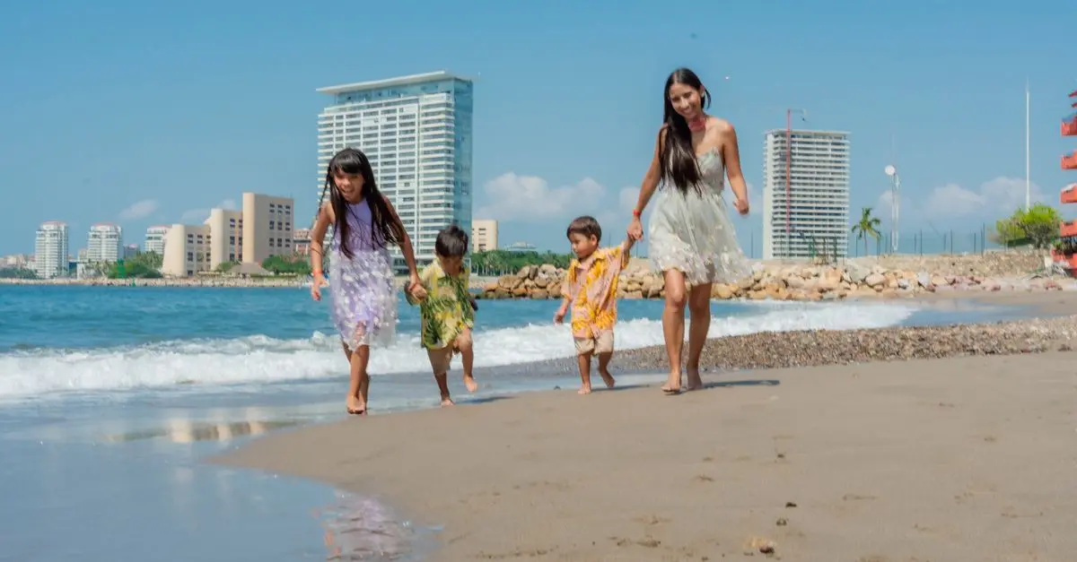 Les bienfaits des vacances en bord de mer pour toute la famille