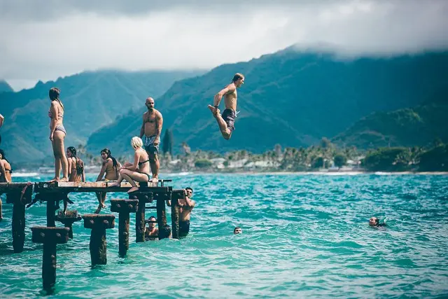 Les meilleures activités nautiques à essayer en famille