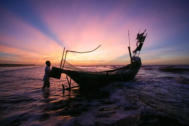 Les meilleures techniques de pêche en mer à essayer