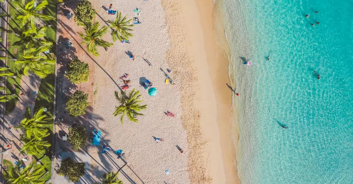 Les meilleures destinations de vacances nautiques