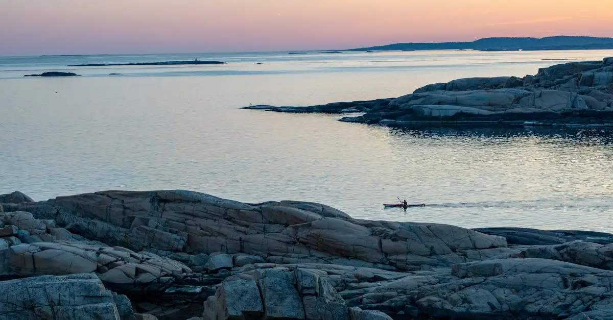 Comment choisir le bon kayak pour vos loisirs en mer