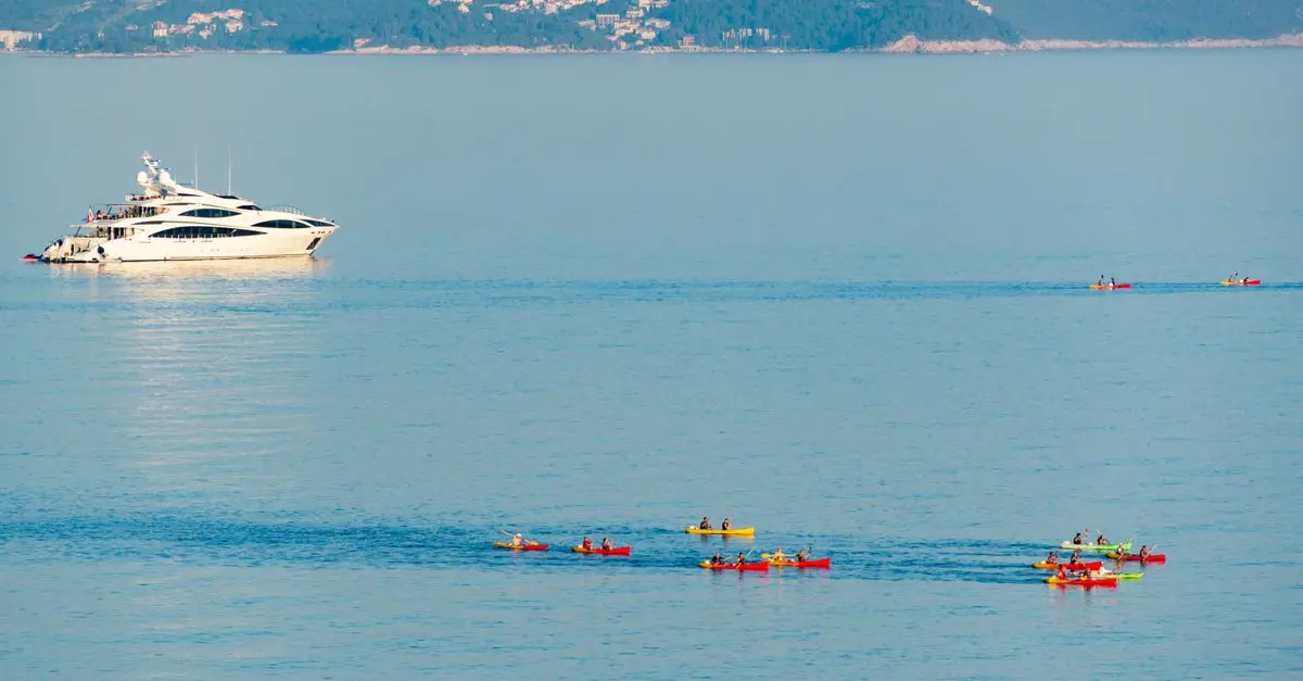 Guide pratique pour naviguer en kayak de mer