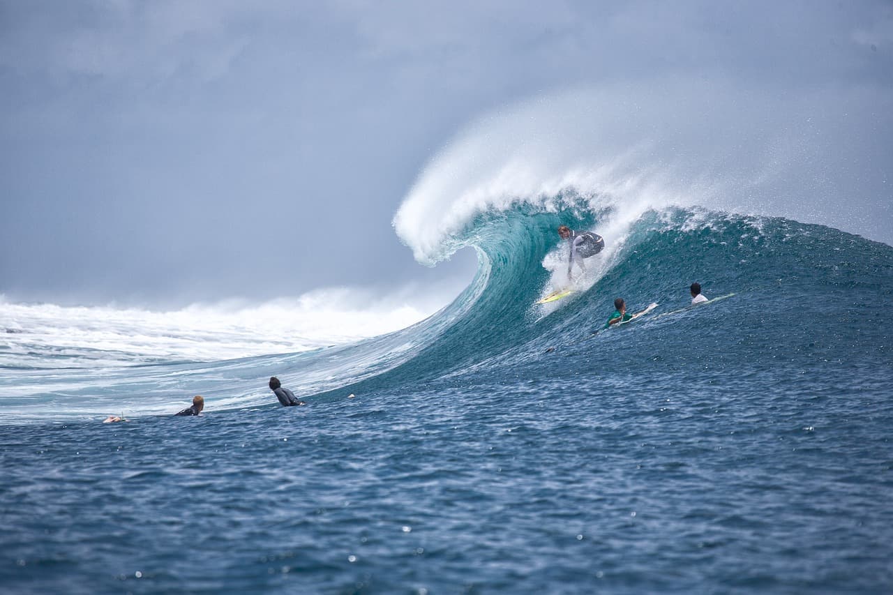 Guide complet pour débuter le surf en mer