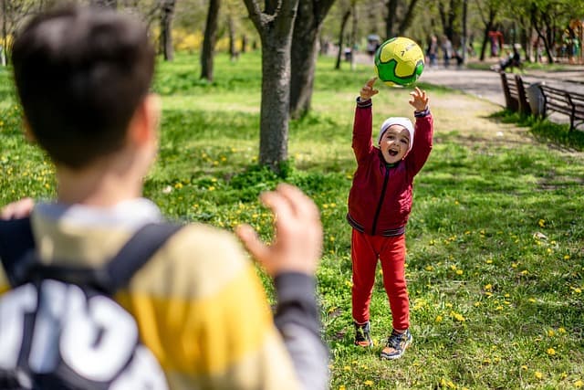 Les meilleures activités à faire en mer avec des enfants