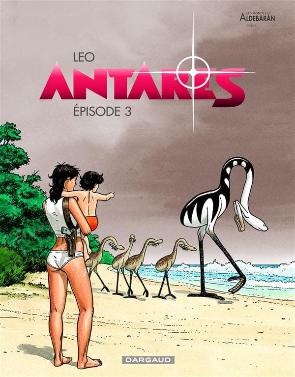 Antarès tome 3