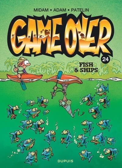Game over tome 24